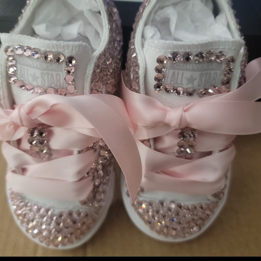 Pink Toddler Sneakers - Picture 8 of 8